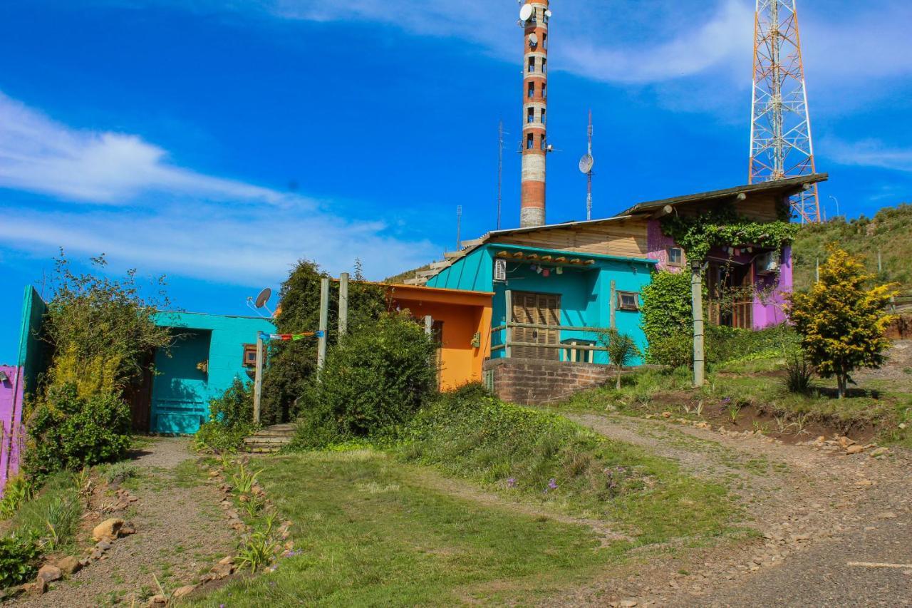 Vila Ecologica Cambara Экстерьер фото