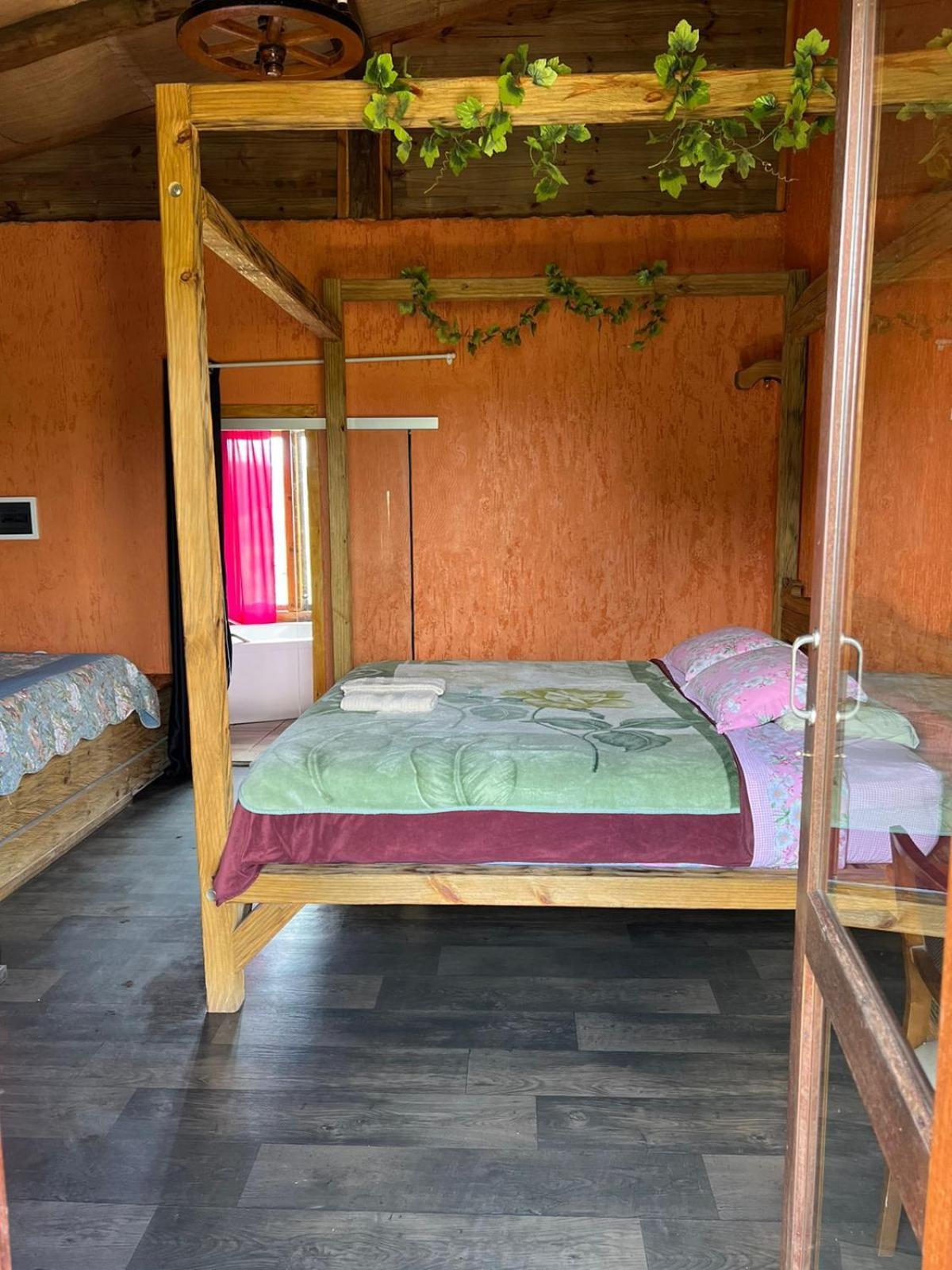 Vila Ecologica Cambara Экстерьер фото