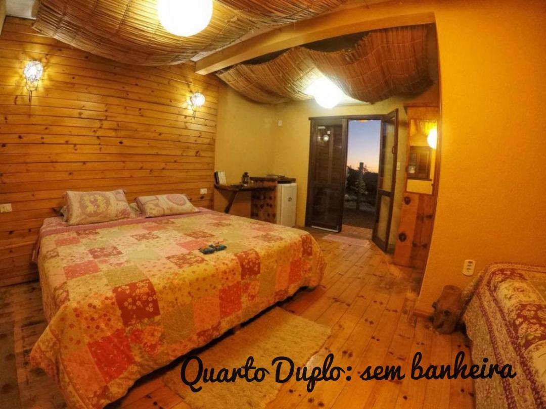 Vila Ecologica Cambara Экстерьер фото