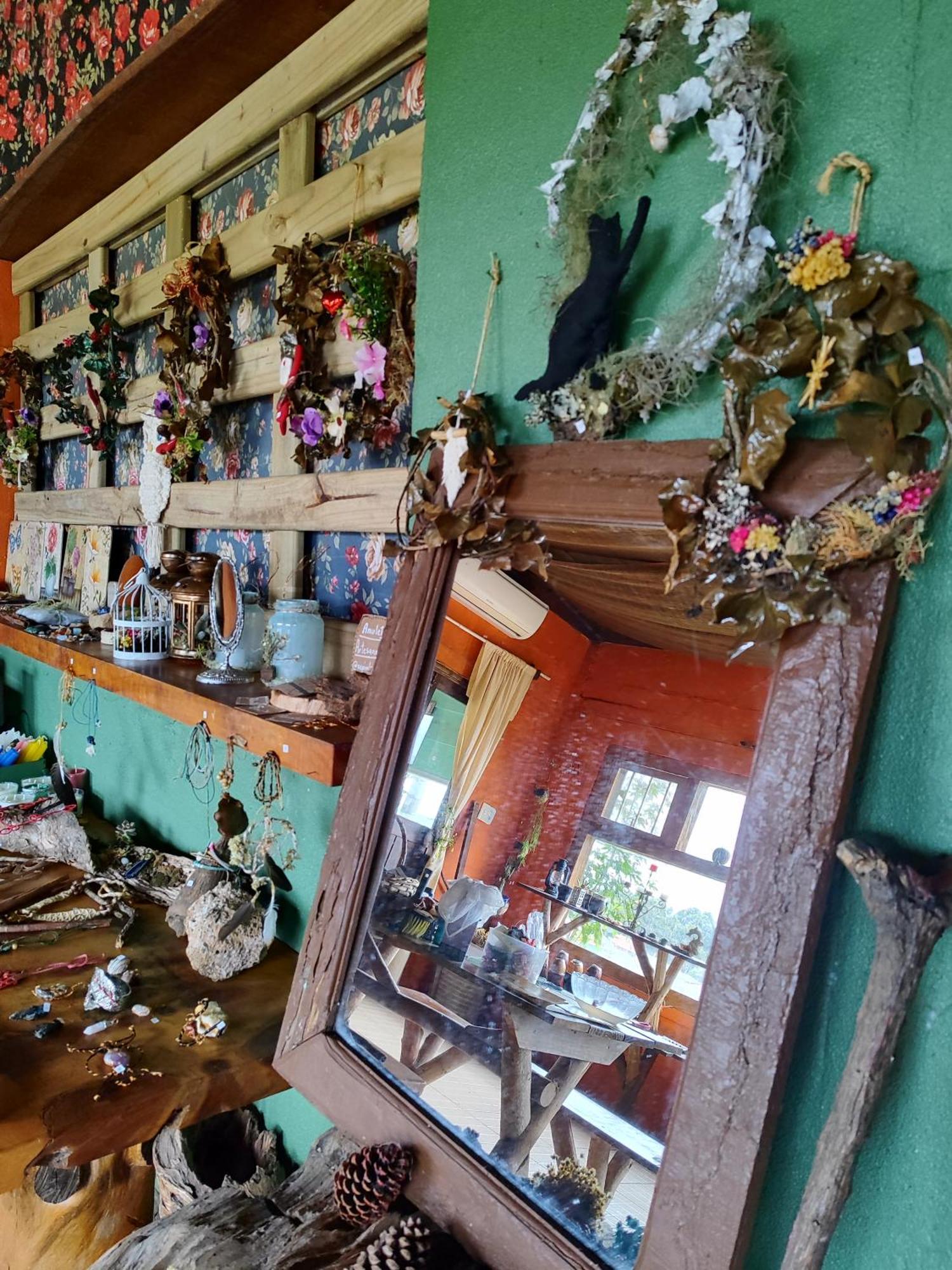 Vila Ecologica Cambara Экстерьер фото