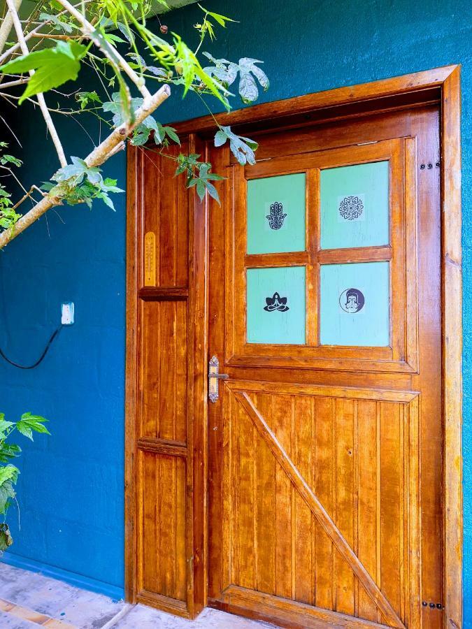 Vila Ecologica Cambara Экстерьер фото